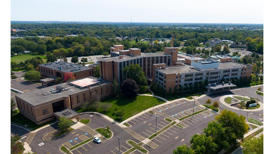 Saint Joseph Hospital - Elgin