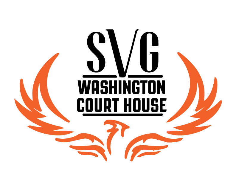 SVG Washington Court House logo