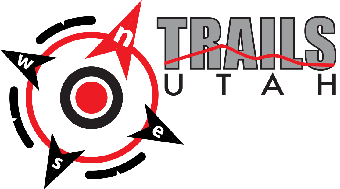 Trails Utah logo