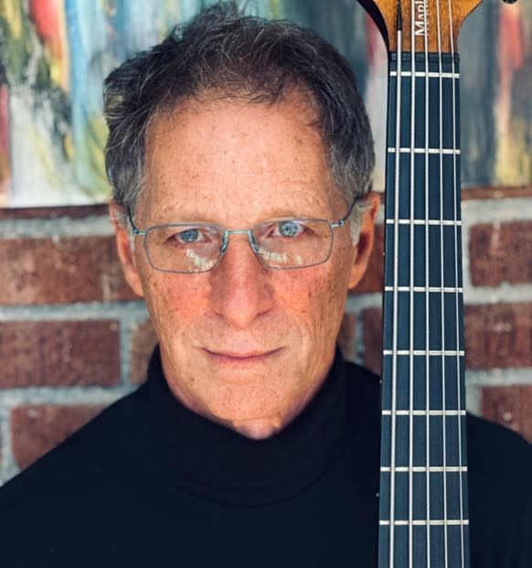 LARRY VERNEC TRIO - APRIL 11 Jazz-bass magic with unstoppable groove