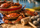 2026 Tawes Crab & Clambake