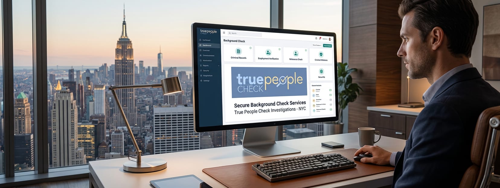 nyc private investigator, true people check investigations
