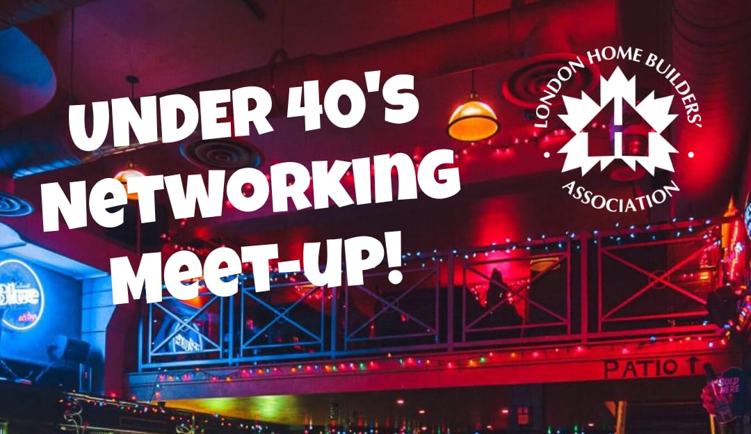 Under 40's Networking Meet-up
