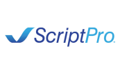 ScriptPro logo
