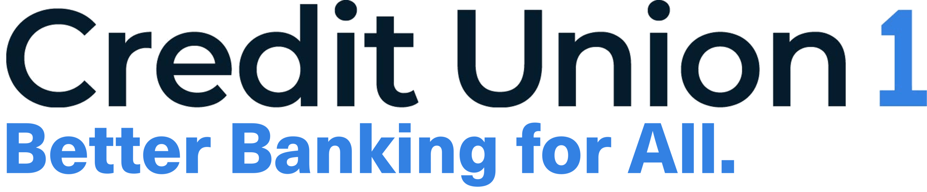 Credit Union 1 Logo