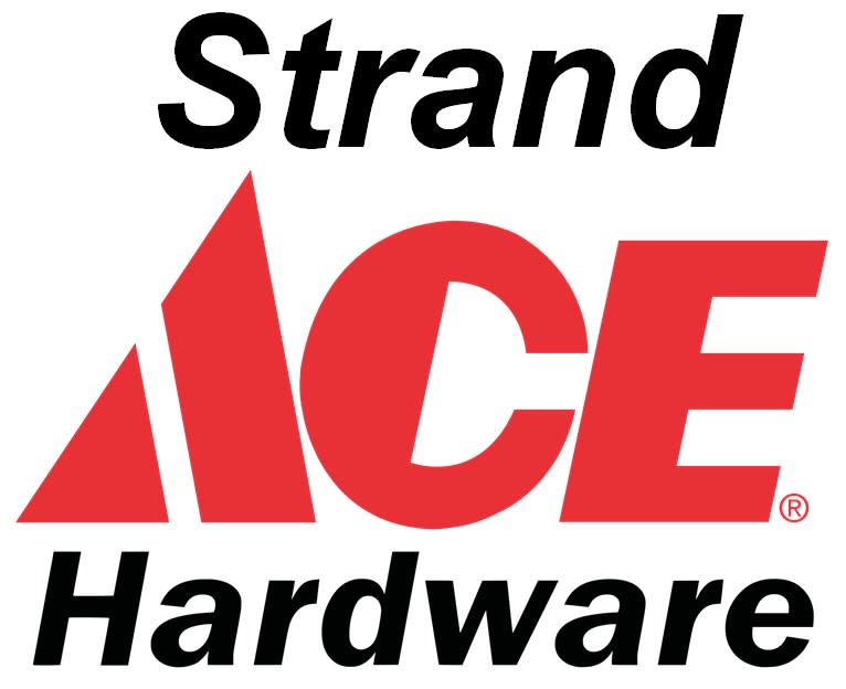 Strand Ace Hardware Logo