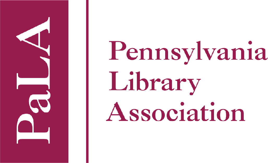 Pennsylvania Library Association logo