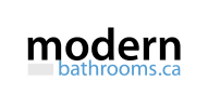 modern bathrooms Canada Logo