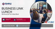 AprilBusiness Link Lunch