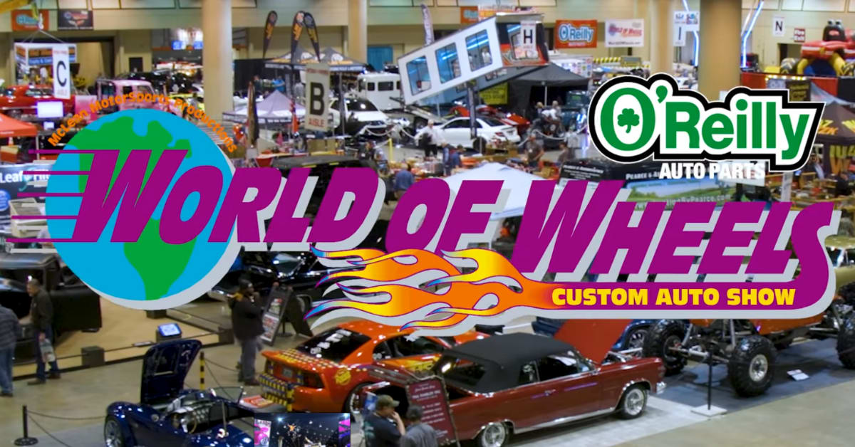 World of Wheels