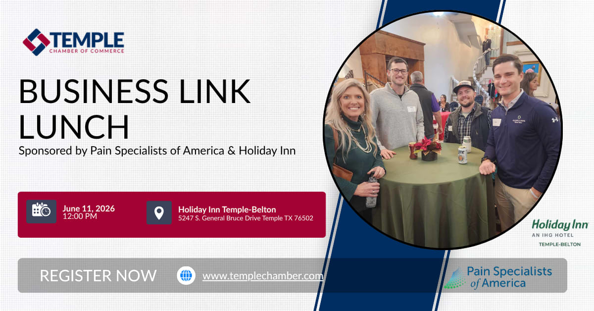June Business Link Lunch