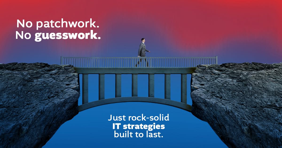 Enterprise Solutions Consulting