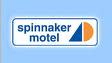 Spinnaker Motel logo