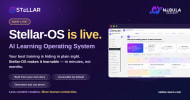 Stellar-OS is live — Nebula Academy's AI Learning Operating System