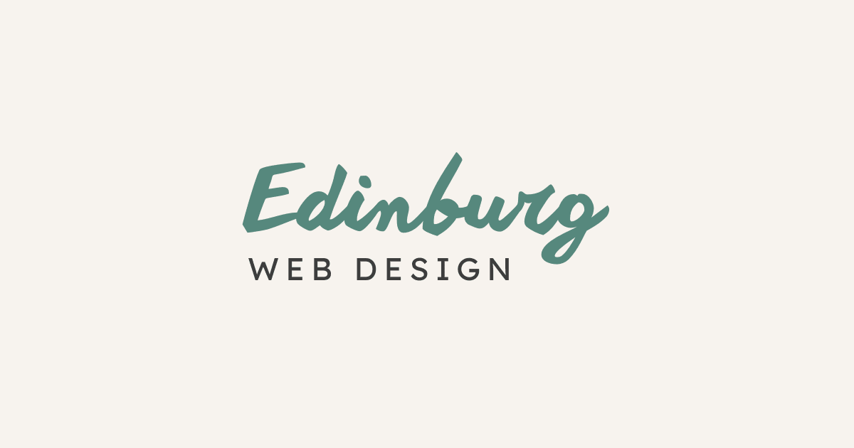 Edinburg Web Design