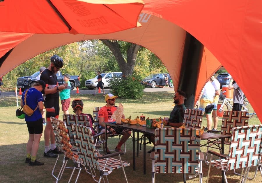 Tour de CREDA Social