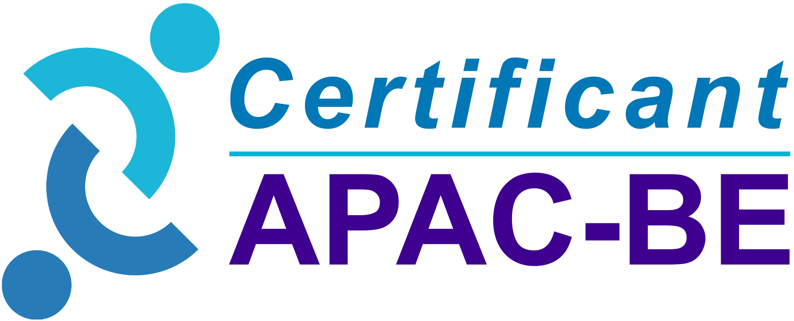 APAC-BE certificant logo