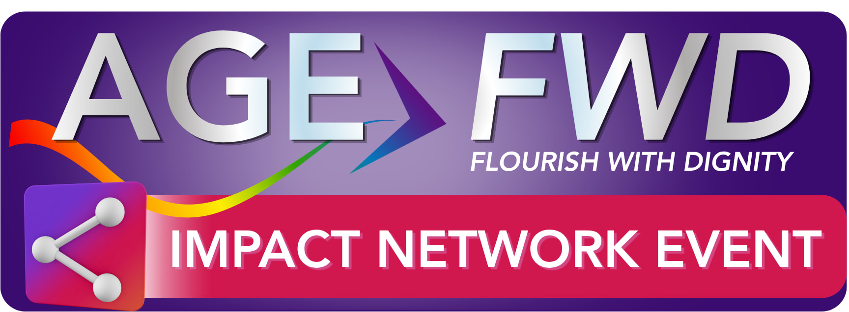 AgeFWD Network Event Icon