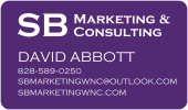 SB Marketing and Consulting LLC - David Abbott