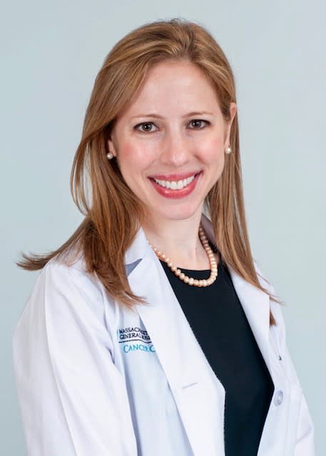 Justine V. Cohen, DO, our faculty speaker