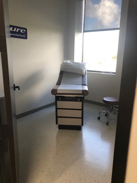 Second Room Available