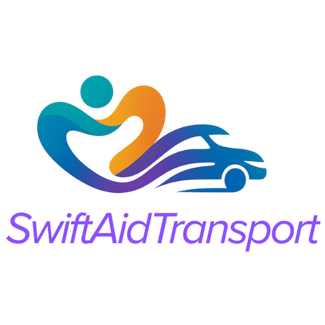 SwiftAid Transport logo