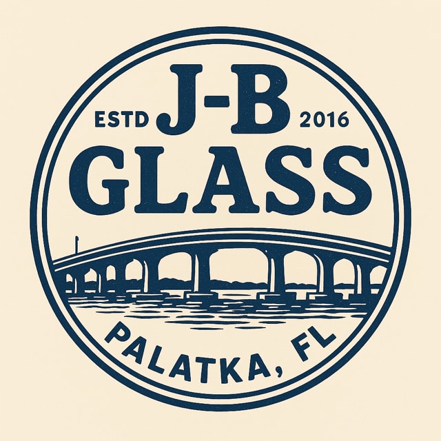 J-B Glass LLC Logo