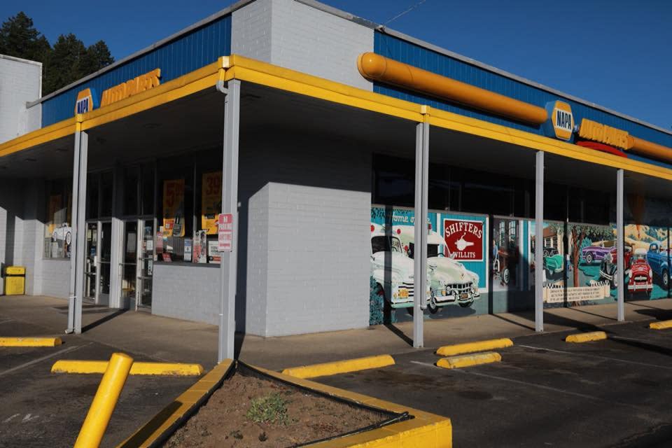 Little lake Auto Parts-Napa Auto Parts-Willits, CA