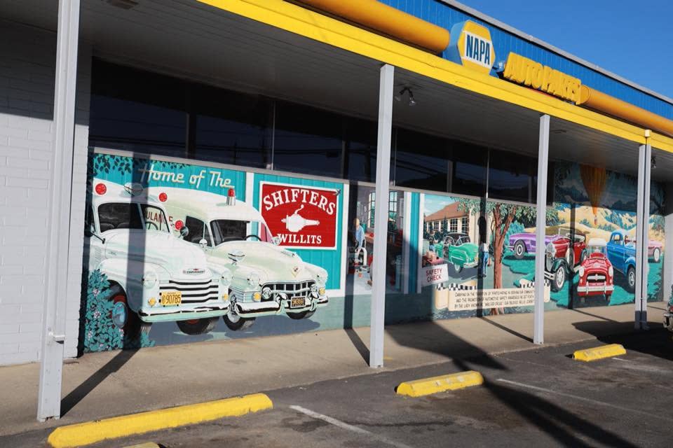 Little lake Auto Parts-Napa Auto Parts-Willits, CA