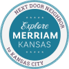 Merriam Visitors Bureau logo