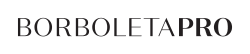 BorboletaPro Black Logo