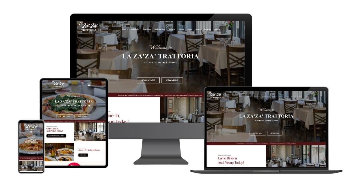 La ZaZa Trattoria