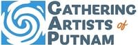 Gathering Artists of Putnam Logo