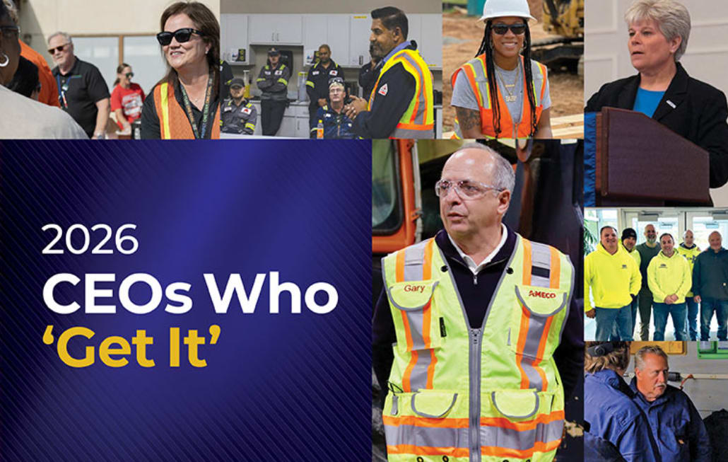 2026 CEO's Who Get It