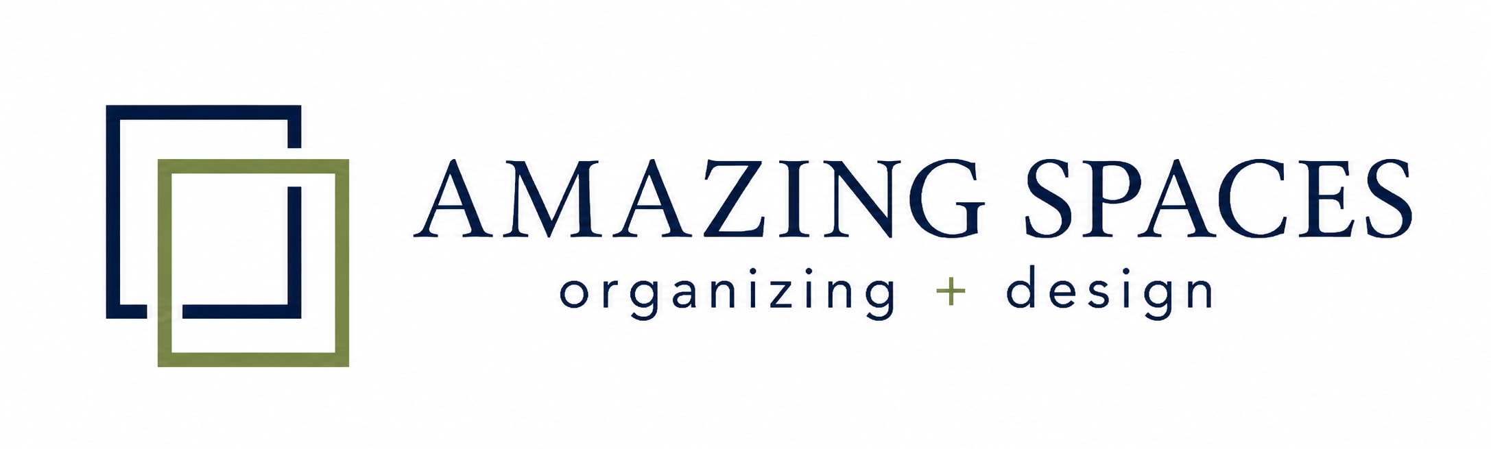 AMAZING SPACES | organizing + design