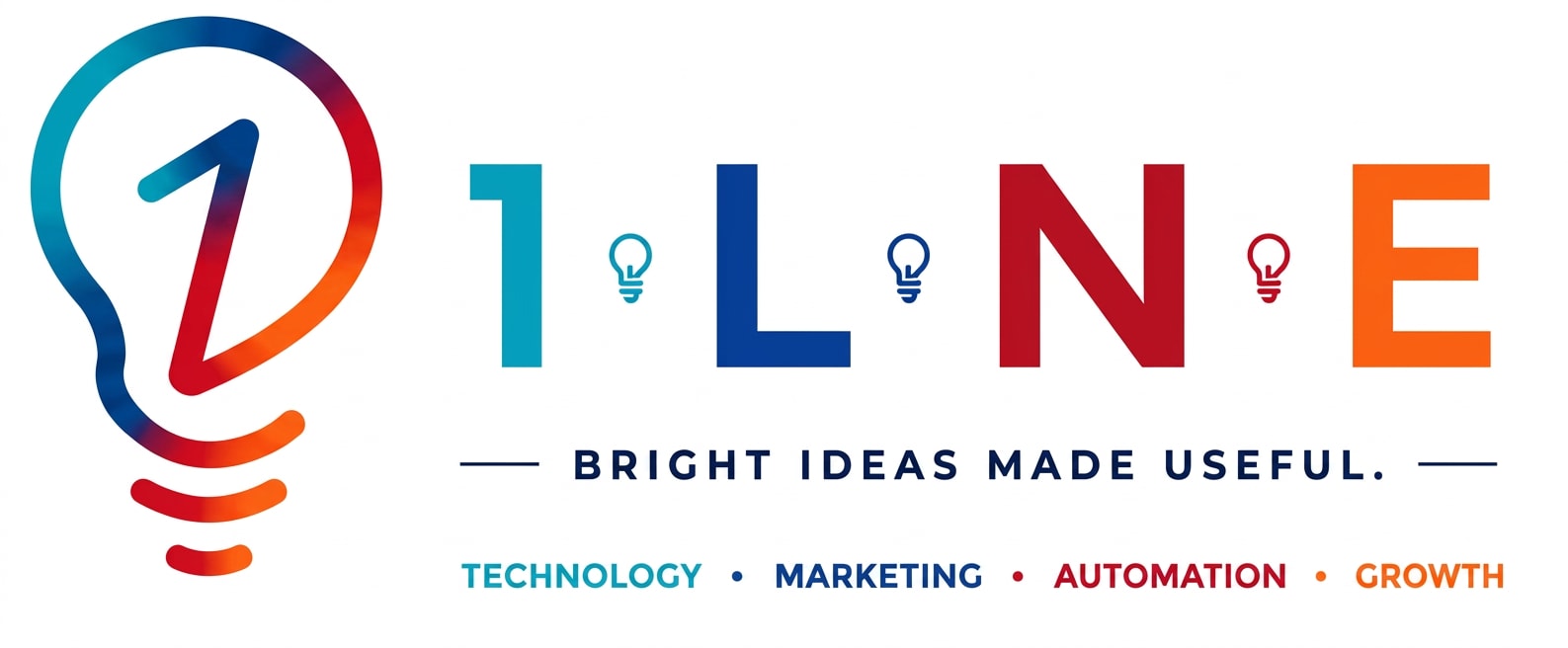 1LNE LLC Logo