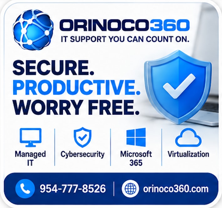 Orinoco 360 Business IT Support