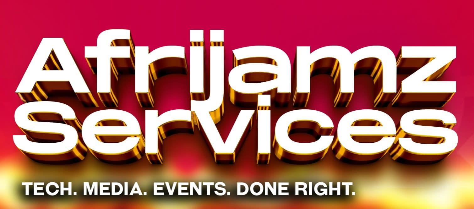 Team at Afrijamz creating digital content & media solutions for entertainment, branding, & online engagement.
