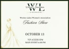 WLWA Fashion Show