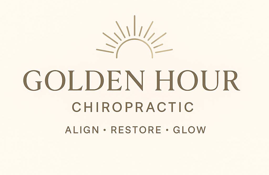 Golden-Hour-Chiropractic-Logo