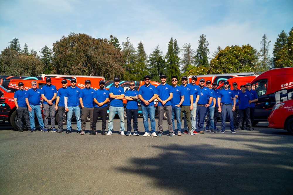 Galaxy Heating and Air Conditioning East Bay