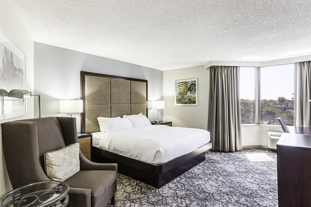 King room