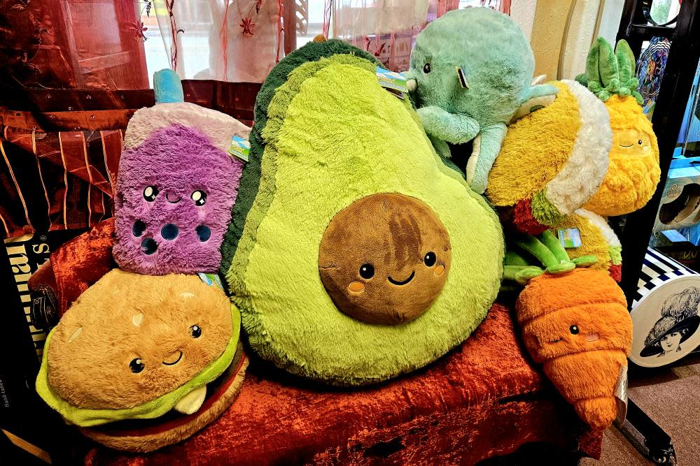 Mazahar Boutique - Willits Enchanted Toy Shoppe