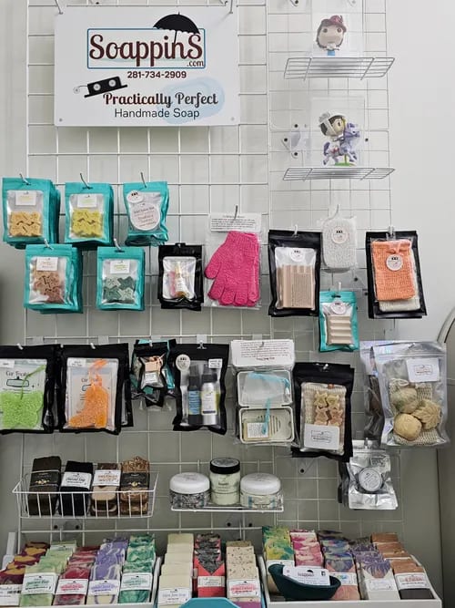 SoappinS Handmade Soap