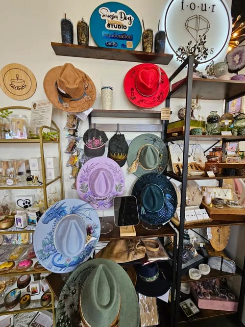 Snoozing Dog Studio Handcrafted Gifts