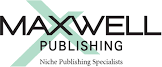 Maxwell Publishing logo with a green "X"