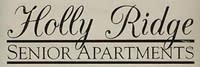 Holly Ridge Apartments Logo