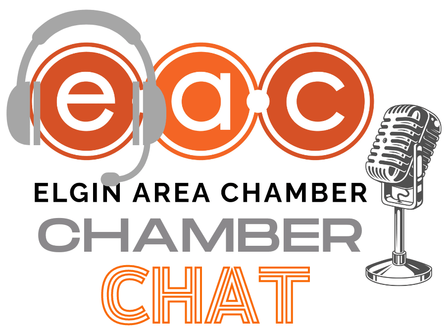Chamber Chat Logo