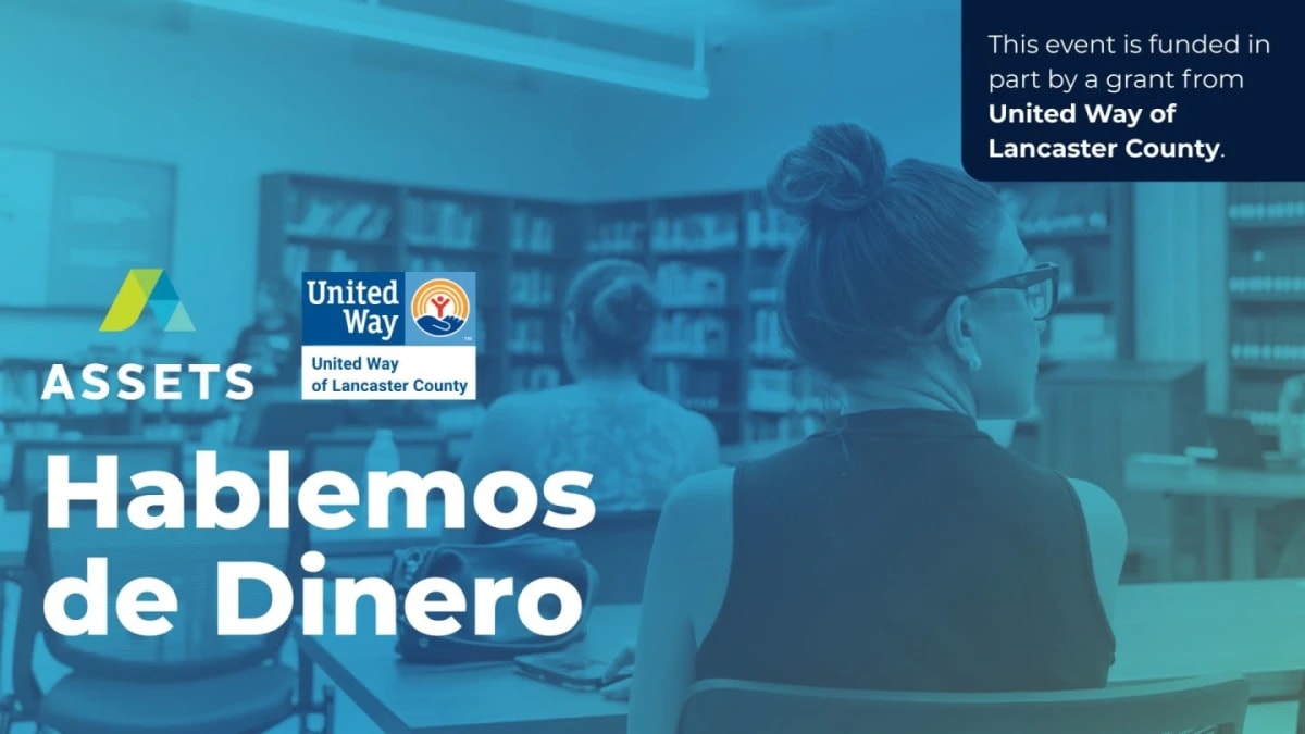 Assets Hablemos de Dinero Banner