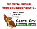 hiring event